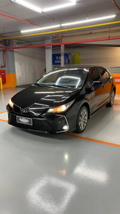TOYOTA COROLLA 2.0 VVT-IE FLEX XEI DIRECT SHIFT